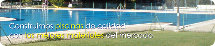 Diseño y construccion de piscinas gunitadas en Madrid.