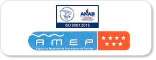 Certificados de calidad. Socorristas y mantenimiento de piscinas en Madrid.