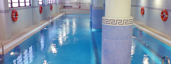 Mantenimiento de Piscinas Climatizadas en Madrid.