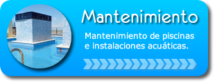 Servicio de mantenimiento de piscinas e instalaciones acuaticas en Madrid.