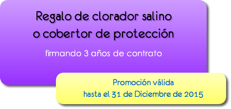 Ofertas y promociones en mantenimiento de piscinas.