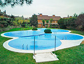 Mantenimiento de piscinas.